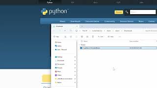 01 Python Environment Setup [upl. by Anaynek]