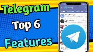 Telegram Top 10 New features 2024  Telegram kaise use kare 2024 [upl. by Leunamesoj]