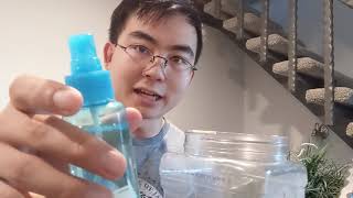 How and when do you water a terrarium [upl. by Ihtac251]