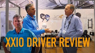 Gain Massive Swing Speed  XXIO 11 and X Black Driver Reviews at the PGA Merchandise Show 2020 [upl. by Suedaht]