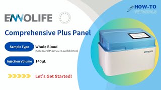 How TO Tutorials  ENNOLIFE Comprehensive Panel [upl. by Ellivnarg]