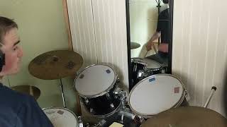 Modest Mouse  Dramamine drum cover [upl. by Micki899]