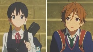 「AMV 」Tamako Market  Love story [upl. by Ynove709]