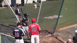 Javier Baez SS  Jacksonville Arlington Country Day HS [upl. by Filiano]