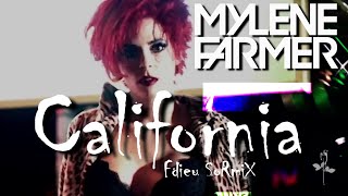 Mylène Farmer  California Fdieu SoRmiX [upl. by Durer17]