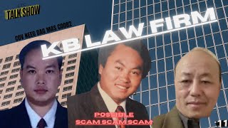 DAG KAUS NYIAJ SCAMMING LAW FIRM [upl. by Perretta]