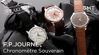 FPJourne Chronomètre Souverain The Sovereign of Time [upl. by Chu]