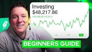 Robinhood Investing Tutorial 2024 [upl. by Lombardo]