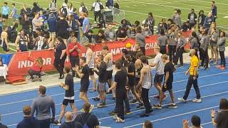 Dordt Track and Field  2024 NAIA Indoor Championship [upl. by Aim]