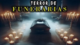 Experiencias Aterradoras Ocurridas en Funerarias  Historias de Horror [upl. by Eerot408]