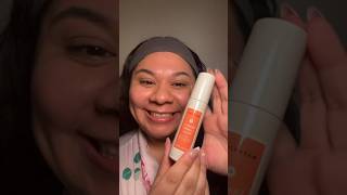 Naturium Vitamin C Serum 🍊✨ naturium serum skincarereview skincare beauty review [upl. by Anilam287]