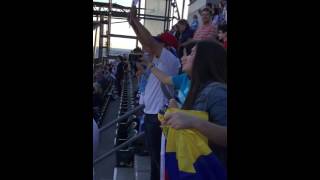 Venezuelan National Anthem [upl. by Yrogreg]