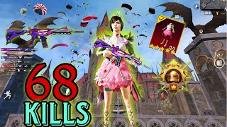 Wow 😮 68KILLS NEW MOD KHATARNAK GAMEPLAY IN ERANGALSAMSUNG A3A4A5 A6J2J3J4J5J6J7XSJ7 [upl. by Emaj938]