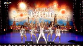 Hollands got Talent 2011  The Angels Magic Show  Illusionisten [upl. by Ajiak]