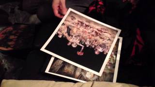 Cannibal Corpse Dead Human Collection Unboxing EXHUMING [upl. by Tinya]