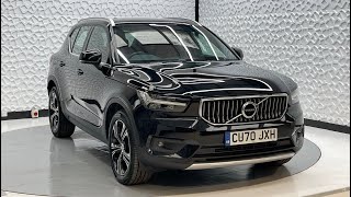 VOLVO XC40 RECHARGE T5 INSCRIPTION [upl. by Alisen]