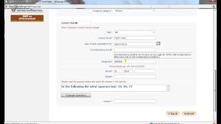 EPROCUMENT TUTORIAL IN TAMIL 2 HOW TO CREATE ACCOUNT FOR TAMIL NADU ONLINE TENDER PART 1 [upl. by Fitz]