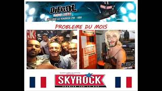 SKYROCK  Problème du mois j07nov24 [upl. by Aihsenrad153]