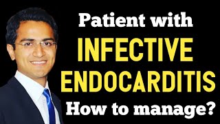 Infective Endocarditis Acute vs Subacute Treatment Symptoms Medicine Lecture USMLENCLEX [upl. by Merell382]