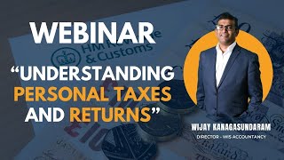 Understanding personal taxes and returns [upl. by Newcomer]