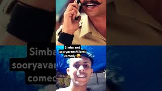 Simba movie best comedy  Akshay Kumar best comedy  ranveer singh best comedy  viralvideo funny [upl. by Knarf]