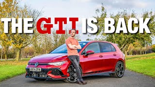 Golf GTI MK85 Clubsport Review Still the Iconic Hot Hatch 4K [upl. by Moses464]