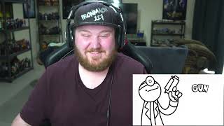 asdfmovie15 REACTION [upl. by Phaedra]