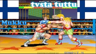 Top Ranking Stars トップランキングスターズ ➤ Mukku Finland vs tvsta tuttu Finland [upl. by Anelrad]