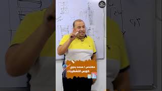 ازاي تساوي السطح؟  دورة التشطيبات المعمارية من دبلومة الديكور الشاملة [upl. by Tonie57]