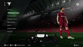 FC 24 How to Play 2 vs 2 CoOp in EA Sports FC 24 fc24 [upl. by Nnaycnan]