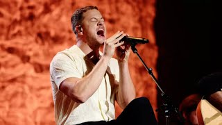 Imagine Dragons  quotMy Lifequot Live Acoustic [upl. by Coulter389]