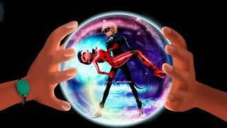 Miraculous Ladybug Speededit Master Fu Reveals The imminent tragedy Ladybug [upl. by Hagep292]