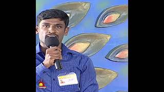 Which medium of education is beneficial for societyPart 3 Nalla Pesunga Nalladhaye PesungaEpi 230 [upl. by Nichy]