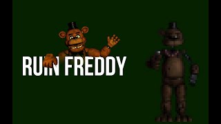 Ruin Freddy speed edit App is Picsart IOS APK🐻🐰🐤🦊 [upl. by Eenwat953]