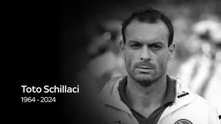 Legendary Striker Salvatore Schillaci Has Died at 59 [upl. by Tedder]