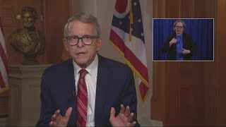 DeWine announces all Ohios COVID19 health orders will end June 2 [upl. by Leile]