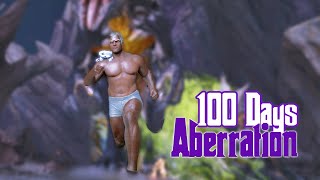 I spent 100 Days Hours on Aberration and it was TORTURE [upl. by Brindle]