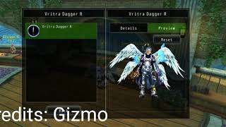 RPG AVABEL ONLINE F51 Avatars How to make Dragon Armor [upl. by Perr196]