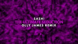 Sash  The Ultimate Seduction Olly James Remix [upl. by Alleon]