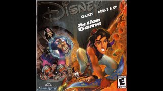 Opening To Aladdin Nasiras Revenge 2004 PC CDRom [upl. by Yelyk388]