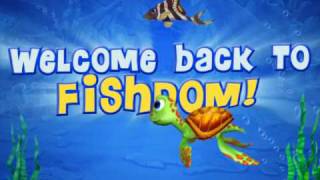 Fishdom™ 2 by Playrix® Official Trailer [upl. by Rori]