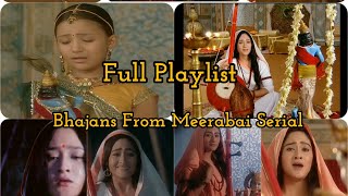 Bhajans From Meerabai Serial Full Playlist  NDTV Imagine  SweetXCreations [upl. by Euell]