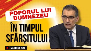 Predici creștine  Valentin Dănăiață  Poporul lui Dumnezeu în timpul sfârșitului [upl. by Dorsy227]