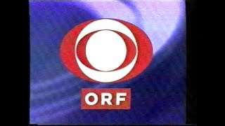 Einen KOMPLETTEN ORF  SENDESCHLUSS vom 05071993  06071993 [upl. by Otreblanauj]