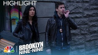 Brooklyn NineNine  Jake Knows Amy Really Well Episode Highlight [upl. by Lagas]