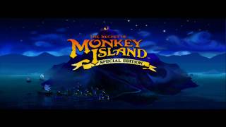 Lets Play The Secret of Monkey Island Original  01 [upl. by Cormac]