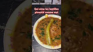 soupedelentilles lentilles food cuisine [upl. by Aanas501]