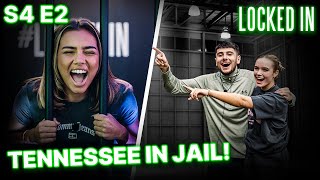 Danny Aarons mocks Tennessee in Locked In jail Locked In season 4 ep 2  Footasylumofficial [upl. by Schwartz]