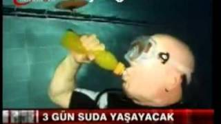 Namık Ekinden Rekor Denemesi Kanal Türk Video 23 Temmuz 2011 Cumartesi [upl. by Kuhn]