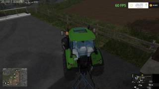 LS15 Gamsting MP 003  Rangieren mit Drehschemel [upl. by Alracal82]